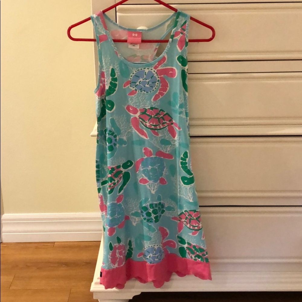 Beach cover up